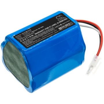 Picture of Battery Replacement Miele YCR-MT12 for Scout RX2 120 Scout RX3 120