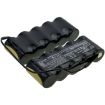 Black&Decker 90584779 Battery Replacement for Dustbuster Flexi Cyclonic Acti Flexi PD1080 H2 - 2