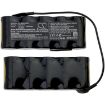 Black&Decker 90584779 Battery Replacement for Dustbuster Flexi Cyclonic Acti Flexi PD1080 H2 - 3