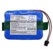Samba YX-NI-MH-022144 Battery Replacement for XR210 - 3