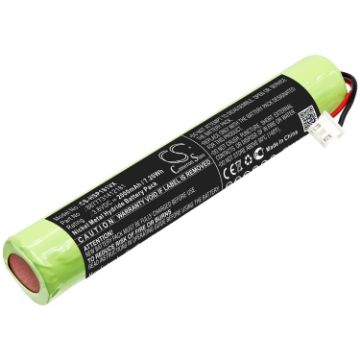 Battery Replacement Hurricane 8877731412181 for Spin Scrubber - 1