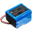Battery Replacement Philips 3000-018-25613 BL7734 INR18650C25 - 2