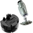 Water Tech LB003S2P-C Battery Replacement for Pool Blaster Pro Precision Li - 6
