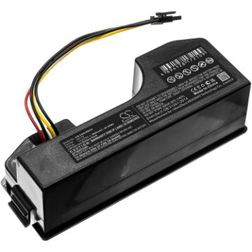 Battery Replacement Cecotec 05173 05421 05424 80729 CRL2190710CR003916 INR18650 MH1-4S2P-300S for CONGA 1690 CONGA 1690 Pro - 1