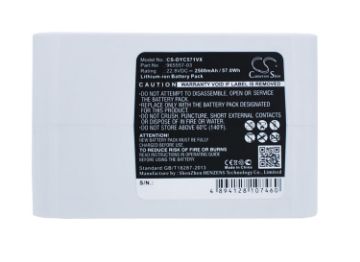 Battery Replacement Dyson 202932-02 917083-01 965557-03 Type-B for DC31 Animal DC34 - 1