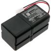 Picture of Battery Replacement Bobsweep E14040401505a for Bob PetHair Junior