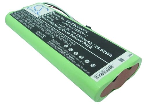 Picture of Battery Replacement Ecovacs LP43SC1800P12 for Deebot D523 Deebot D54