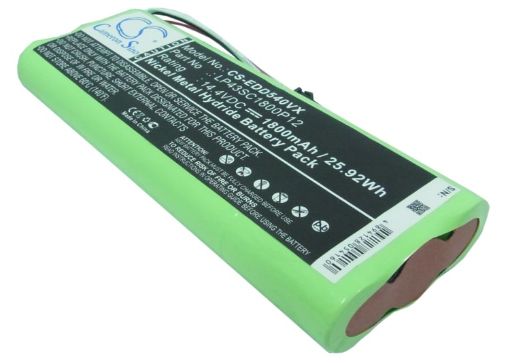 Ecovacs LP43SC1800P12 Battery Replacement for Deebot D523 D54 - 1