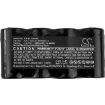 Picture of Battery Replacement Electrolux 4/P-140SCR 900055173 for Spirit Wet and Dry ZB264x