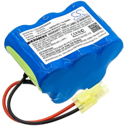 Shark XB2940 Battery Replacement for V1940 V2940 - 1