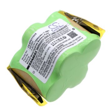 Shark X9725H Battery Replacement for V1720 V1725 - 1