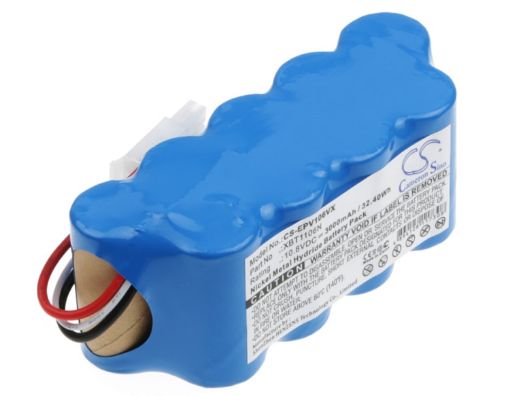 Replacement Battery Euro Pro XBT1106N for Shark Navigator SV116N Freesty SV1106N - 1