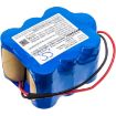 Battery Replacement Zepter 9W-1300Cs-Z C23106FM-SRCB SA9KR1300SC-3RB - 2
