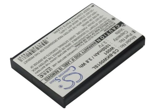 Picture of Battery Replacement Belkin W0001 for F1PP000GN-SK Wifi Phone