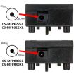 Battery Replacement Mackie 2043880-00 for FreePlay Personal PA - 6