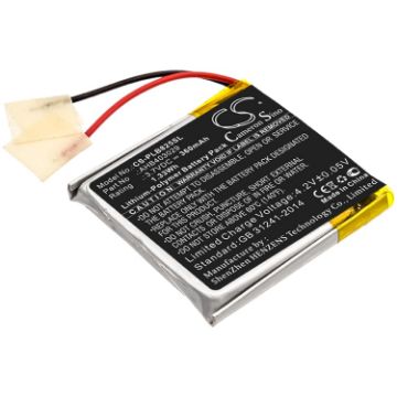 Replacement Battery Plantronics AHB403029 for B825M Voyager Focus 2 - 1