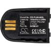 Battery Replacement Plantronics 204755-01 82742-01 84598-01 PA-PL009 for 86507-01 Savi - 5