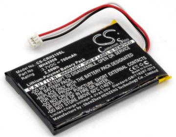 Opus X Battery Replacement - 1
