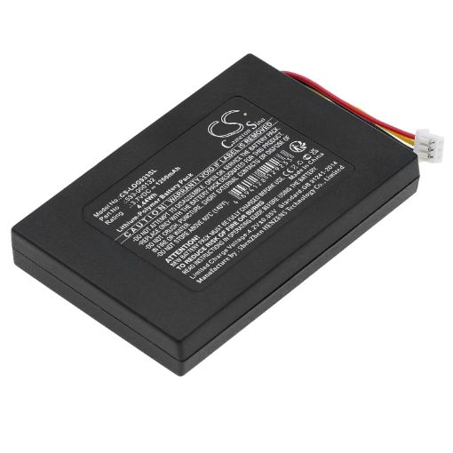Picture of Battery Replacement Logitech 533-000132 for G533 G633