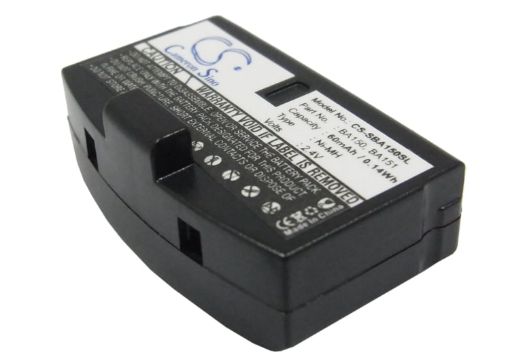 Picture of Battery Replacement Sennheiser BA150 BA151 BA152 WEST-BA151 for A200 Audioport A200 Set