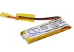 Replacement Battery for Plantronics 1704018-0944 71468-01 Discovery 640E 650E - 2