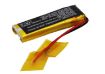 Replacement Battery for Plantronics 1704018-0944 71468-01 Discovery 640E 650E - 5