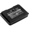 Picture of Battery Replacement Sennheiser 504703 56429 701 098 B61 BA 61 for SK9000 SK9000 bodypack transmitters