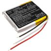 Jabra AHB472625PLT AHB682828PS Battery Replacement for Evolve 65 Evolve 80 - 1