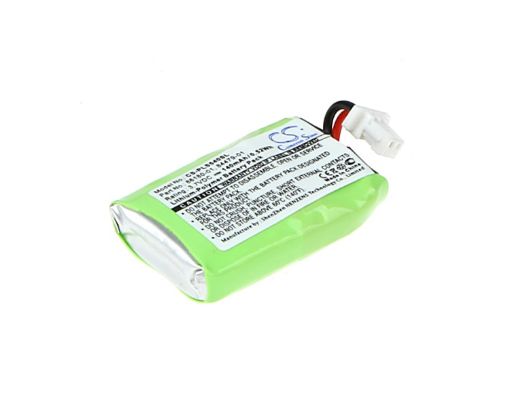 Picture of Battery Replacement Plantronics 84479-01 86180-01 for CS540 CS540A