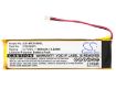 Picture of Battery Replacement Midland 752068PL for BTFM BTNext