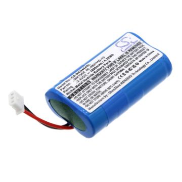Picture of Battery Replacement Bosch NL-4827HG-10 WK1350 for Integrus Pocket LBB 4540