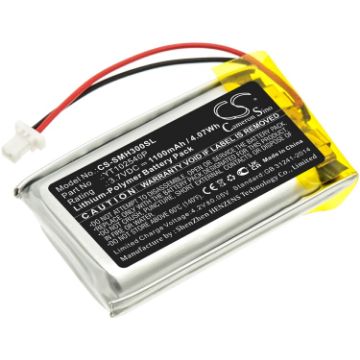 Sena YT102540P Battery Replacement for 30K 50S - 1