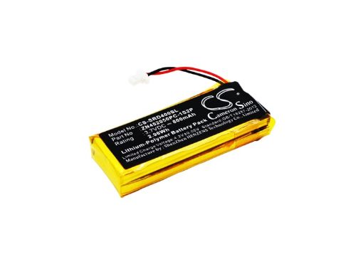Picture of Battery Replacement Cardo BAT00002 BAT00004 WW452050-2P ZN452050PC-1S2P for G4 G9