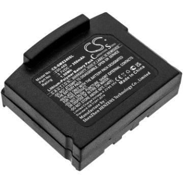 Sonumaxx 230-469 Battery Replacement for 2.4 PR Receiver - 1