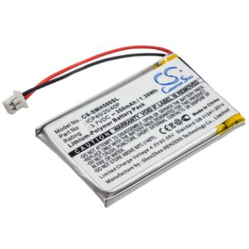 Sena ICP40/25/40P Battery Replacement for SMH-5 - 1
