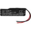 Sony 1588-0911 Battery Replacement for WF-1000XM3 Charging Case WF-SP900 - 3