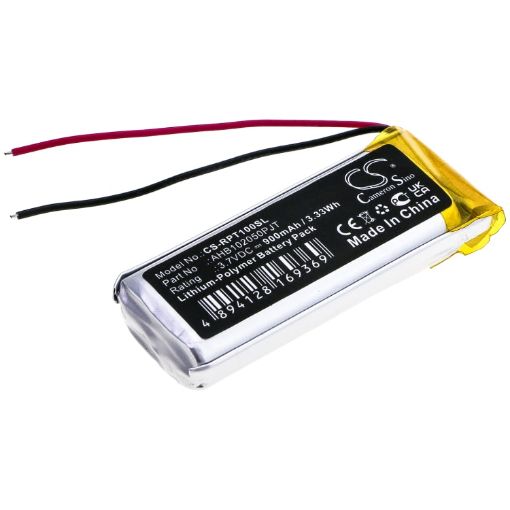 Picture of Battery Replacement Rapoo AHB102050PJT for Ti100
