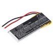 Cardo WW452050PL_C Battery Replacement for Q1 Q3 - 1