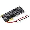 Cardo WW452050PL_C Battery Replacement for Q1 Q3 - 2