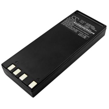 Sennheiser 505596 LBA 500 Battery Replacement for LSP 500 Pro - 1