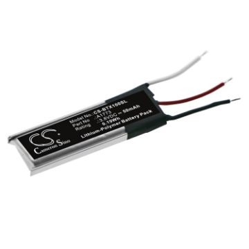 Battery Replacement for Beats X MLYE2LL/A - 1