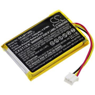 Battery Replacement Okayo AHB623450PJT for LBT-1200 Pendant Transmitter - 1