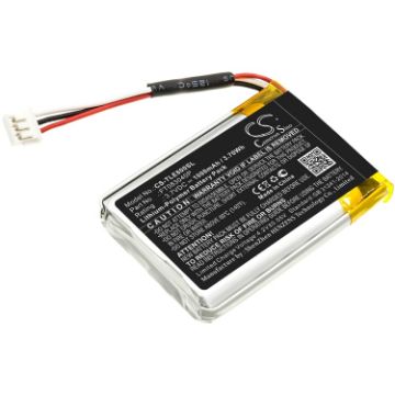 Picture of Battery Replacement Turtle Beach FT083040P for Elite 800 Elite 800P