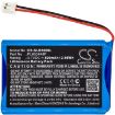 Battery Replacement Nolan PL053448P for B5 B901L - 3