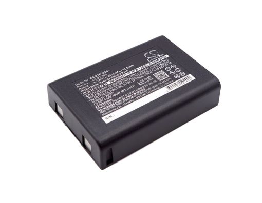 Eartec CC-2200NI Battery Replacement for Comstar Com-Center Base Station - 1
