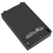 Telex BP-700NM BP-800NM Battery Replacement for RKP-4 TR-1 - 1