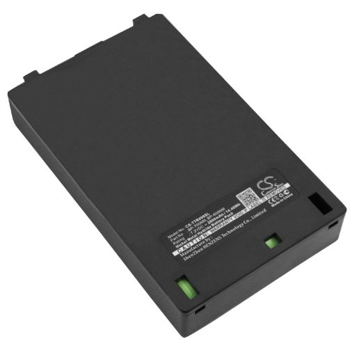 Telex BP-700NM BP-800NM Battery Replacement for RKP-4 TR-1 - 1