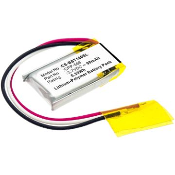 Battery Replacement Beats CPP-566 for PB1 PB2 - 1