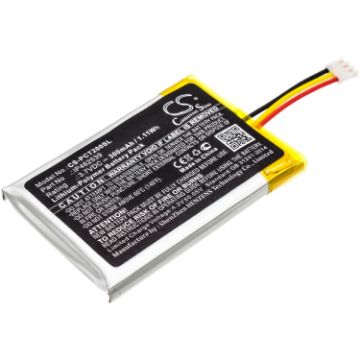Picture of Battery Replacement Phonak IP462539 for ComPilot ComPilot II
