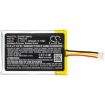 Phonak IP462539 Battery Replacement for ComPilot II - 3